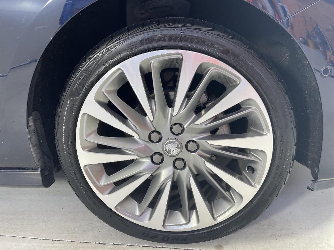 Photo '9' of Holden Astra