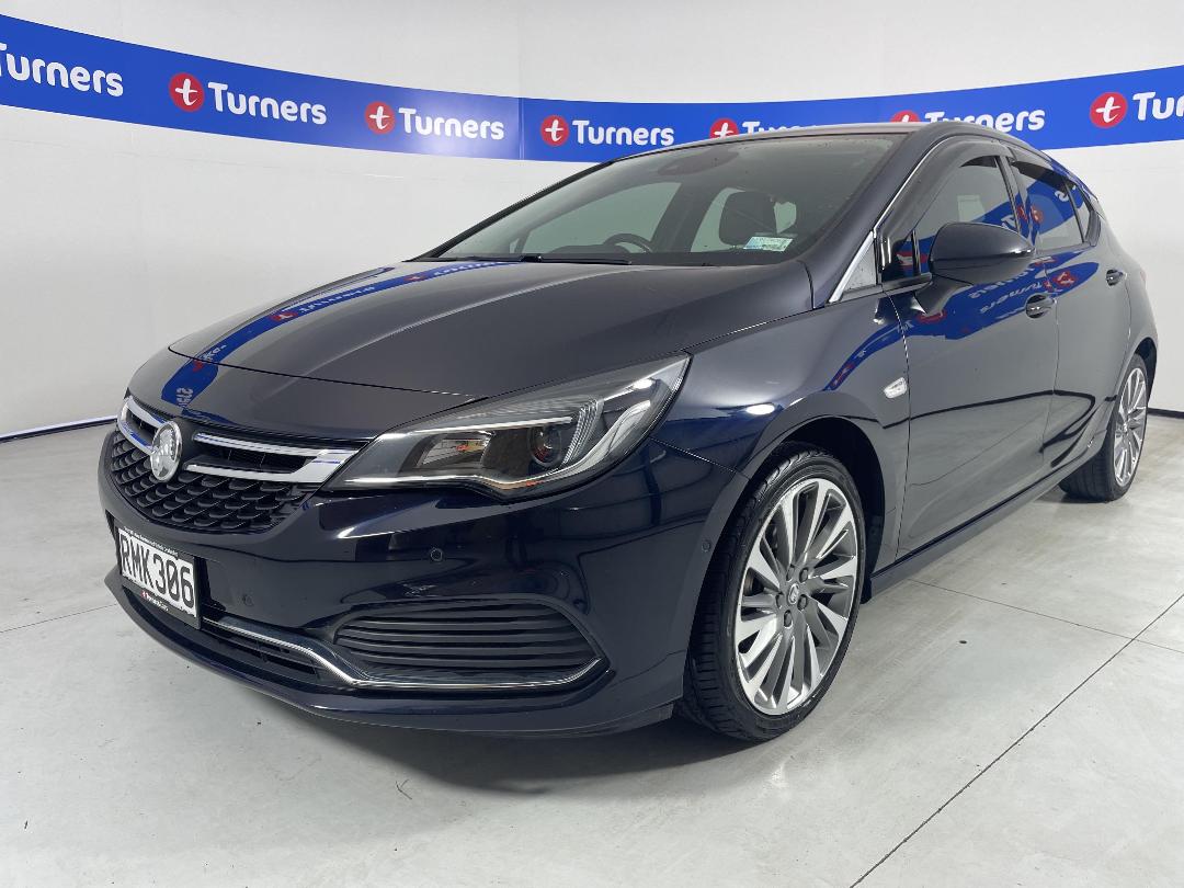 Photo '4' of Holden Astra