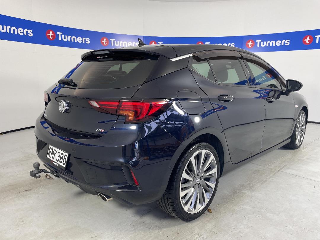 Photo '7' of Holden Astra