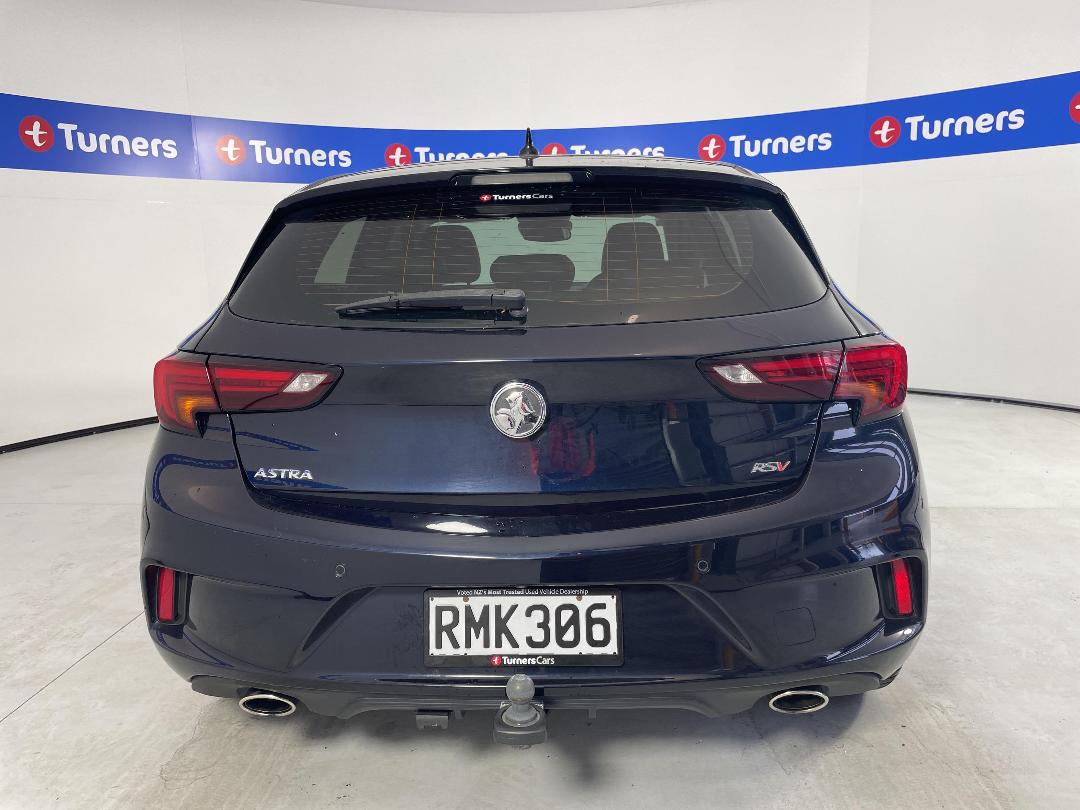 Photo '6' of Holden Astra