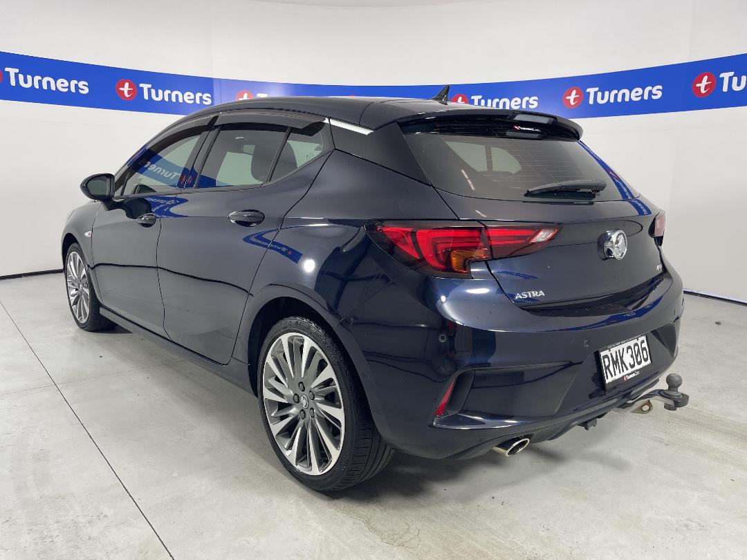 Photo '5' of Holden Astra