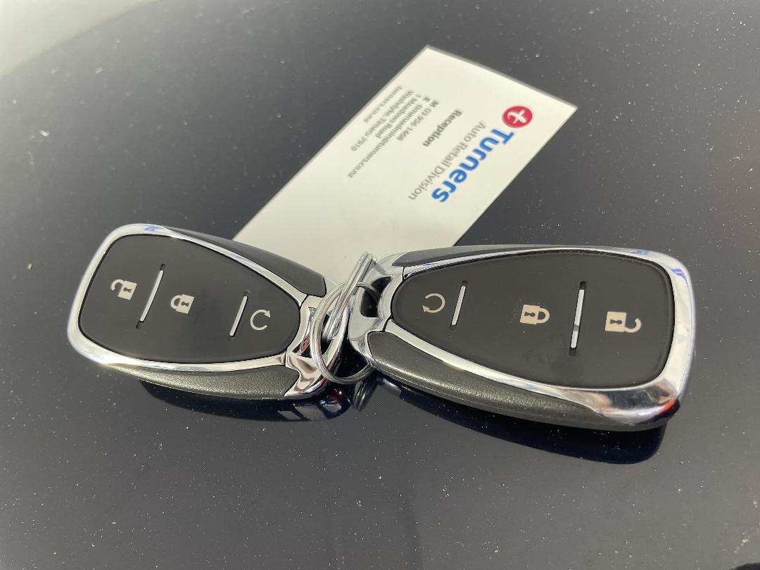 Photo '22' of Holden Astra