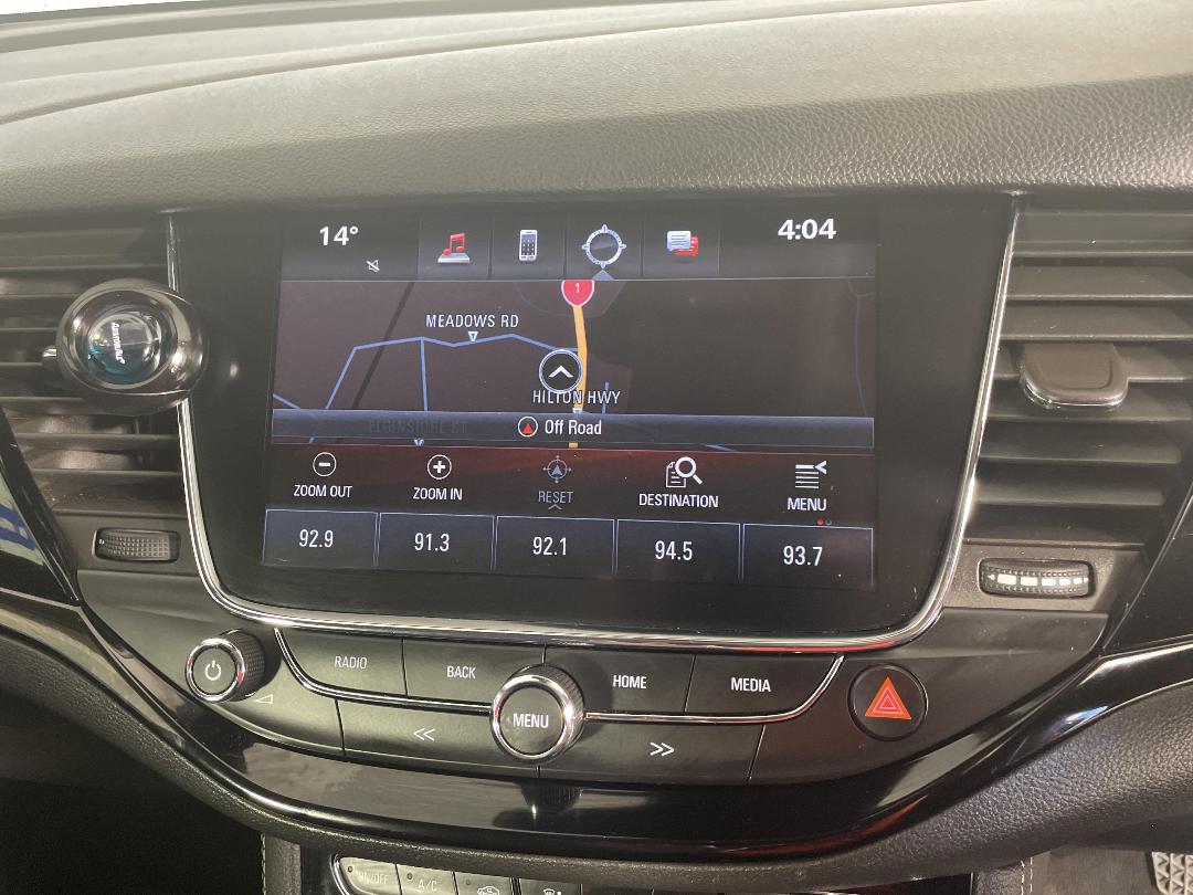 Photo '27' of Holden Astra