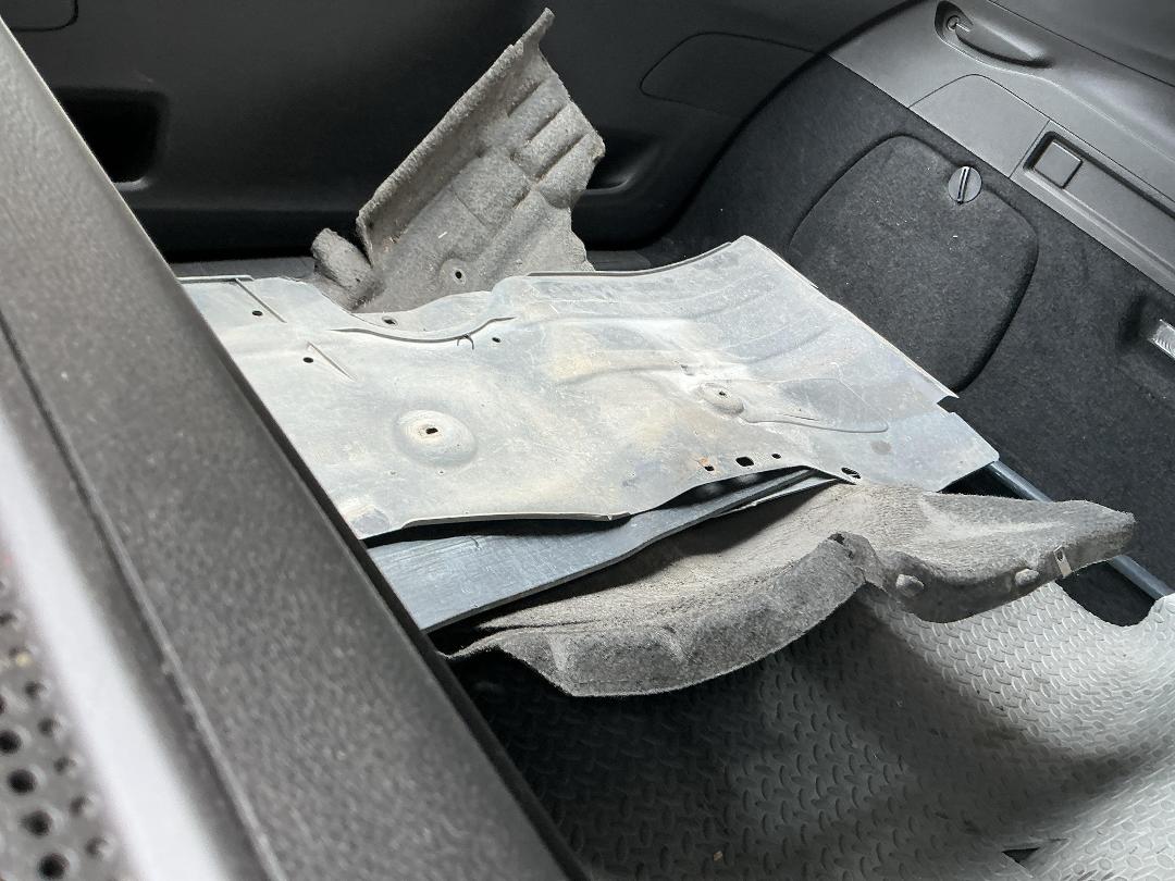 Photo '7' of Holden Astra Wagon LS+