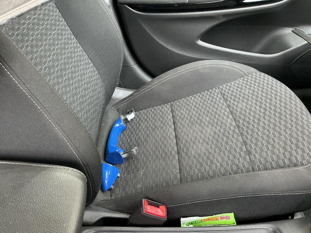 Photo '11' of Holden Astra Wagon LS+