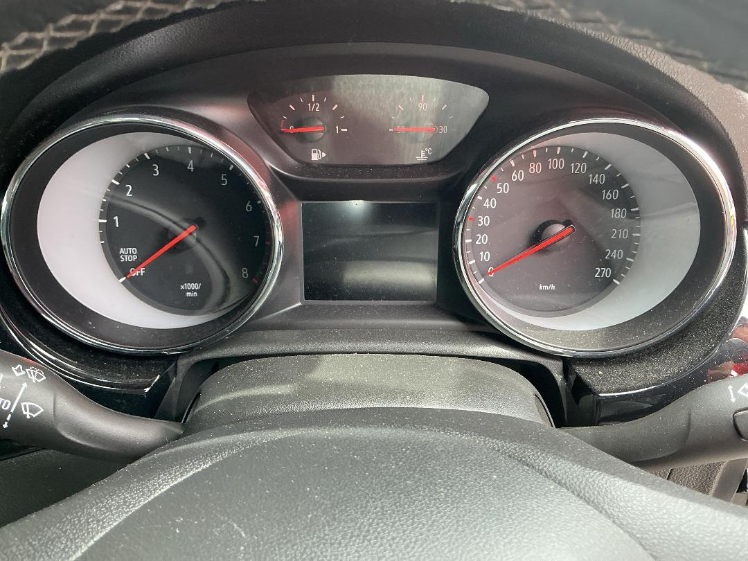 Photo '17' of Holden Astra Wagon LS+