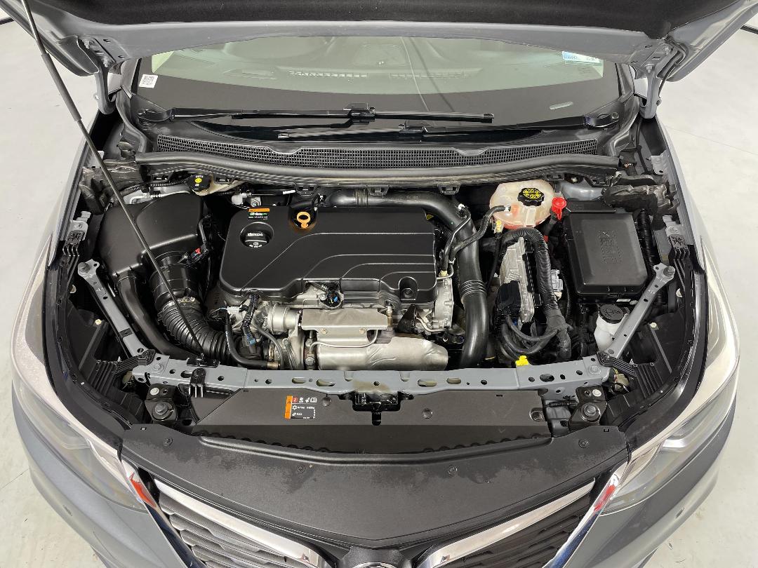 Photo '13' of Holden Astra Photo '13' of Holden Astra