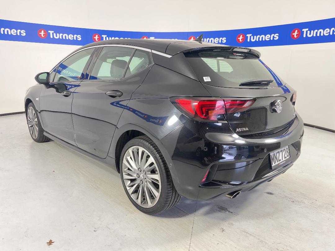 Photo '5' of Holden Astra Photo '5' of Holden Astra