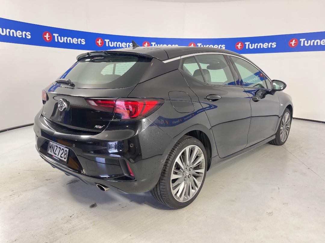 Photo '7' of Holden Astra Photo '7' of Holden Astra