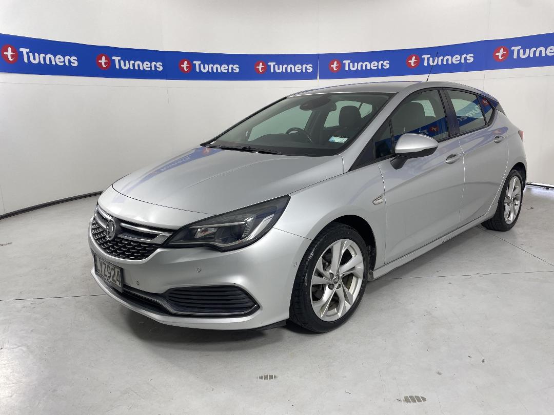 Photo '4' of Holden Astra Photo '4' of Holden Astra