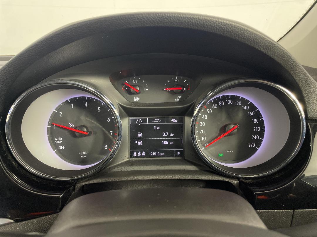 Photo '21' of Holden Astra Photo '21' of Holden Astra