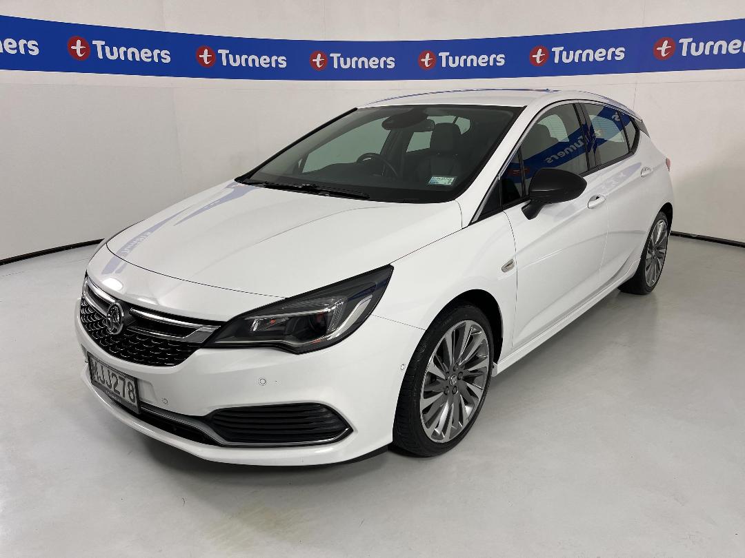 Photo '4' of Holden Astra Photo '4' of Holden Astra