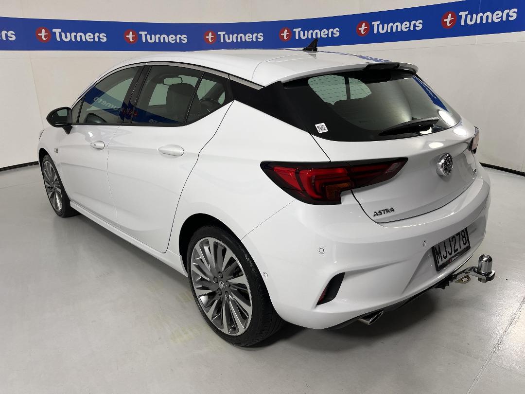 Photo '5' of Holden Astra Photo '5' of Holden Astra