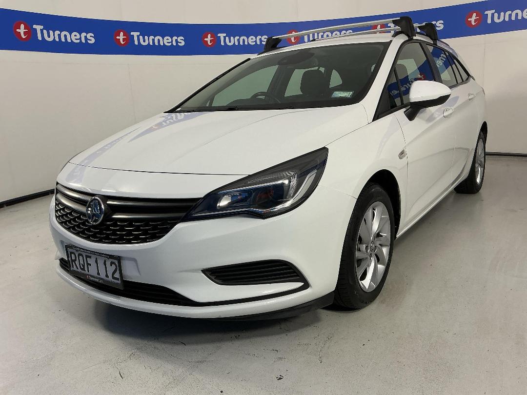 Photo '4' of Holden Astra