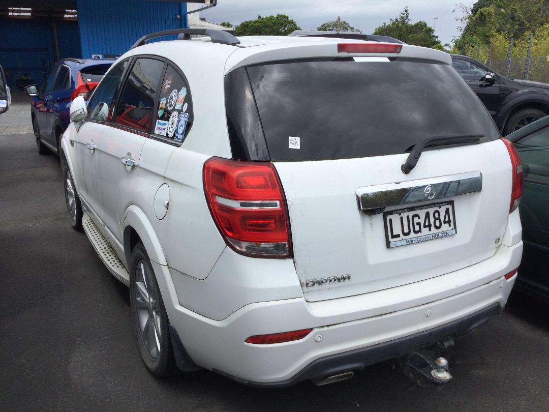 Photo '4' of Holden Captiva 7 LT
