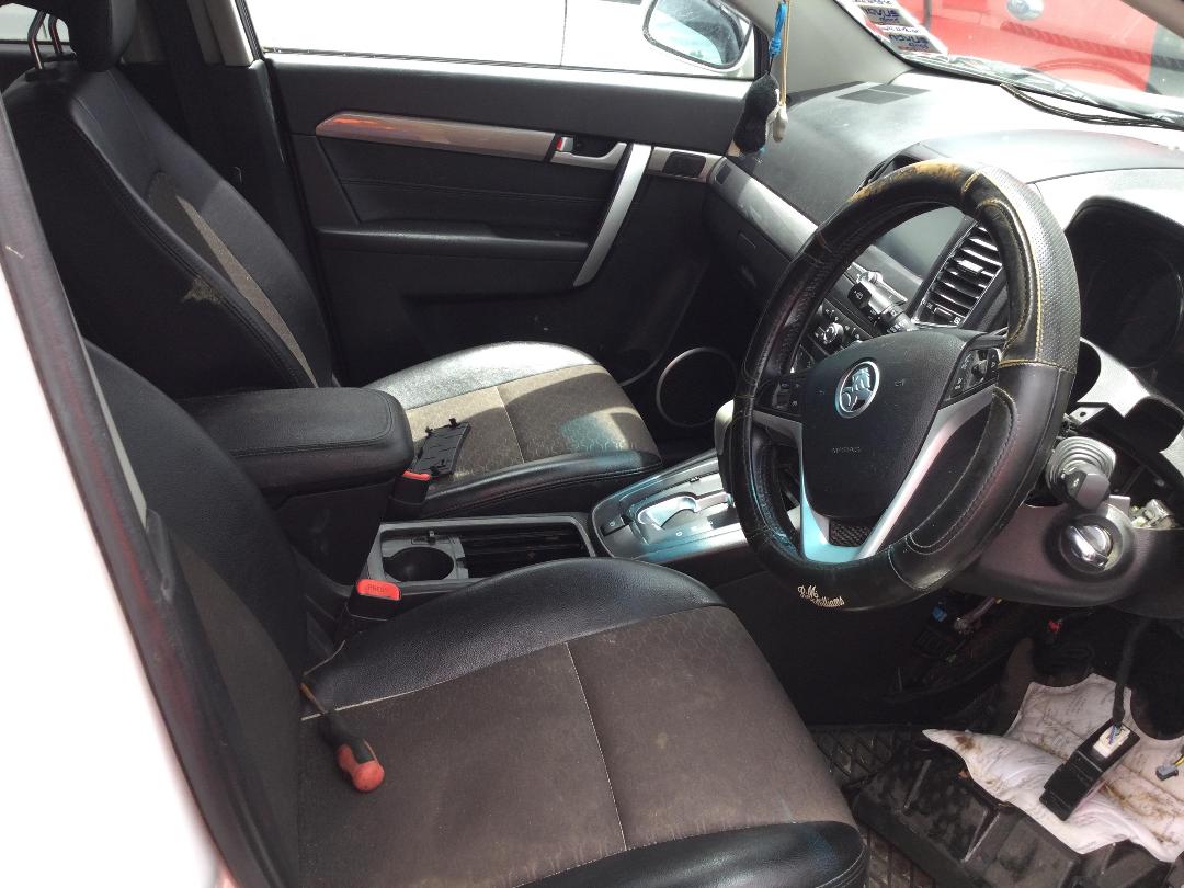 Photo '6' of Holden Captiva 7 LT