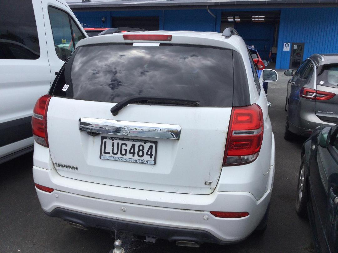 Photo '3' of Holden Captiva 7 LT