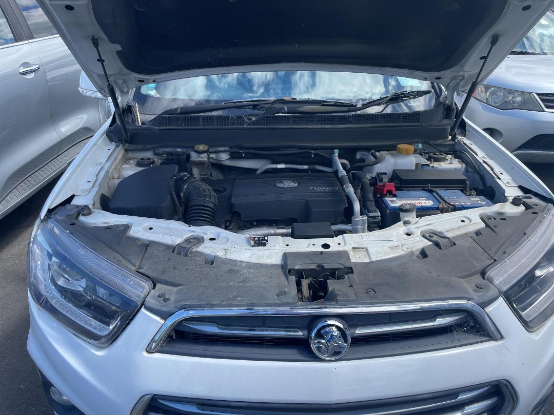 Photo '7' of Holden Captiva 7 LT