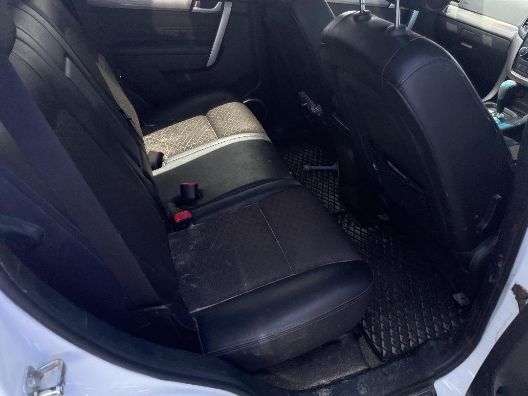 Photo '9' of Holden Captiva 7 LT