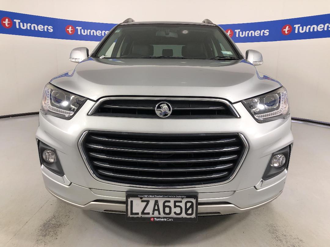 Photo '2' of Holden Captiva 7