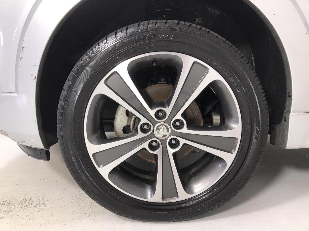 Photo '10' of Holden Captiva 7