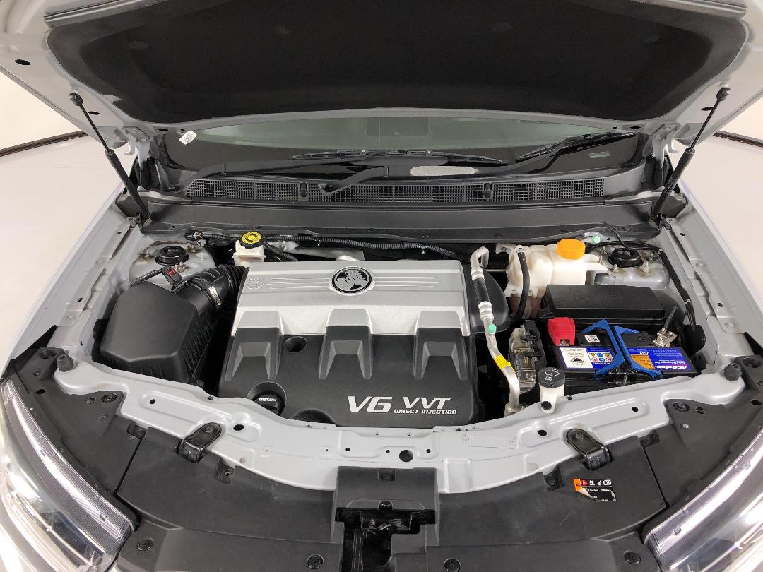 Photo '13' of Holden Captiva 7