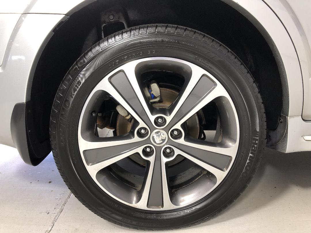 Photo '12' of Holden Captiva 7