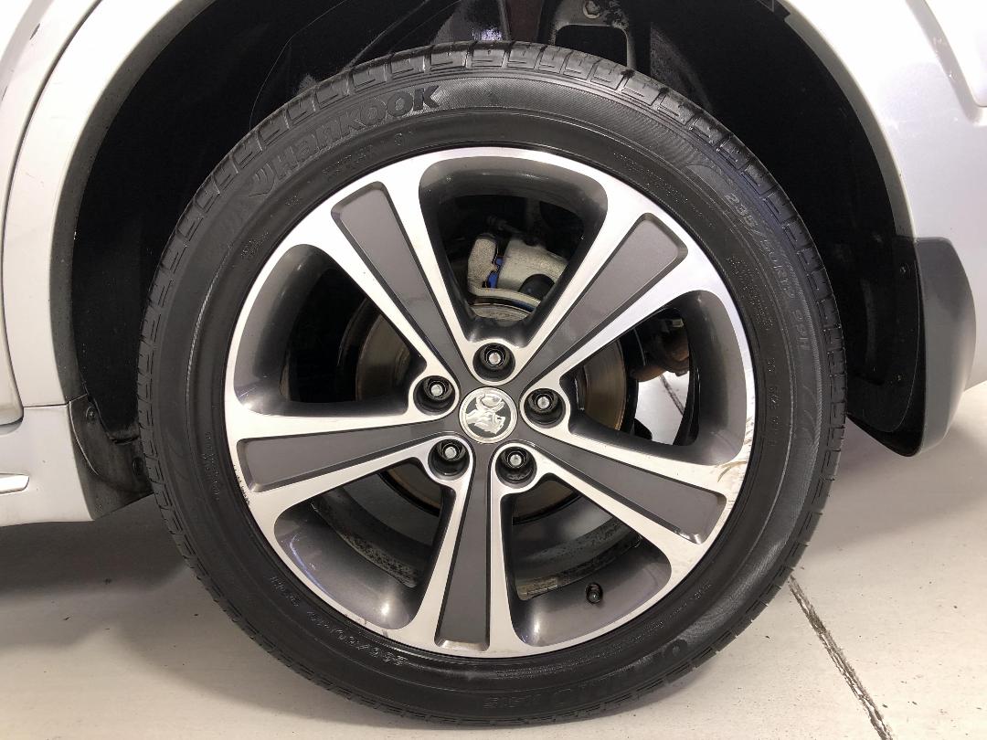 Photo '11' of Holden Captiva 7