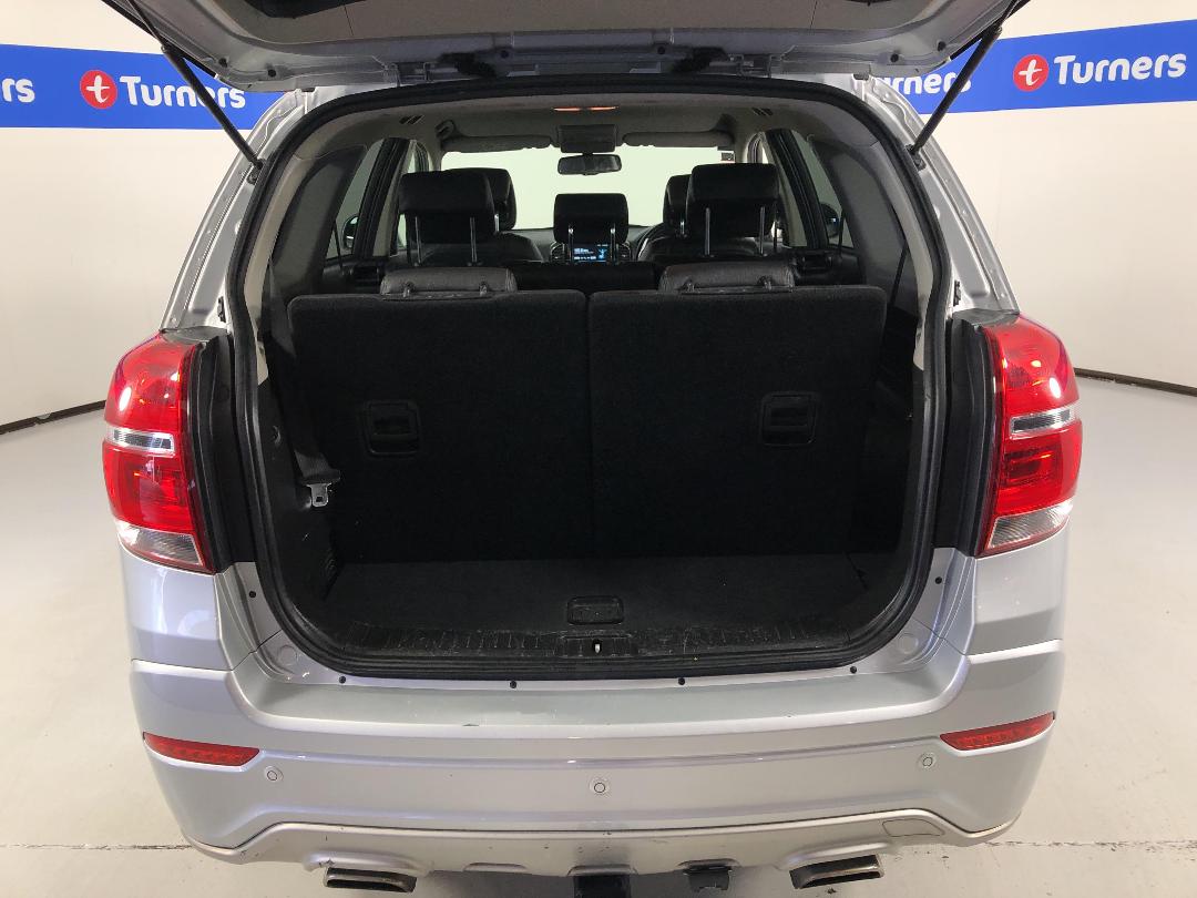 Photo '14' of Holden Captiva 7