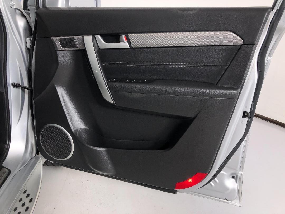 Photo '15' of Holden Captiva 7