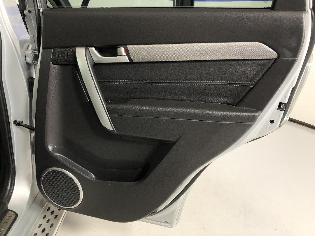 Photo '19' of Holden Captiva 7