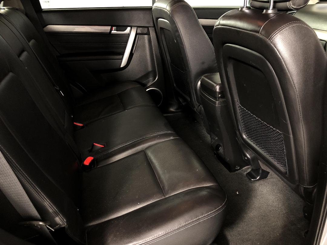 Photo '20' of Holden Captiva 7