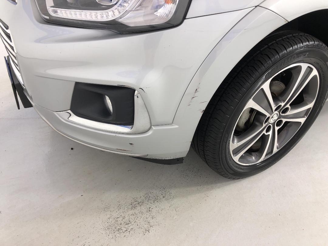 Photo '25' of Holden Captiva 7