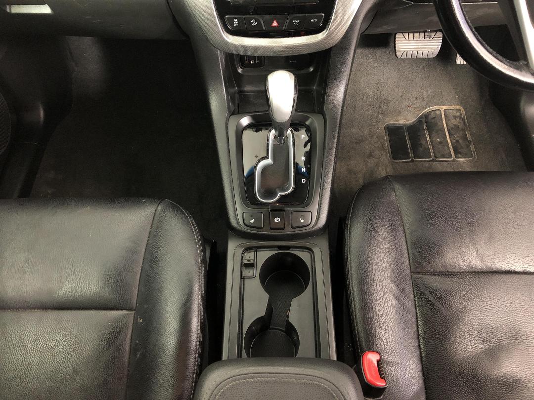 Photo '18' of Holden Captiva 7