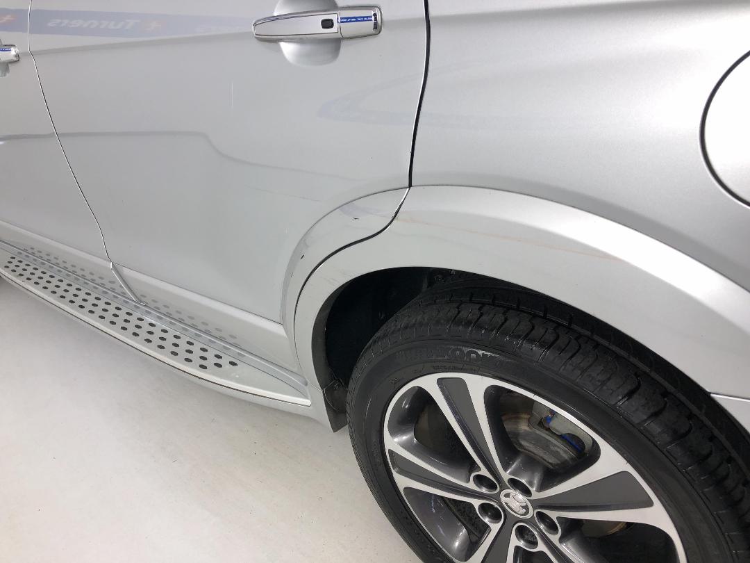 Photo '27' of Holden Captiva 7