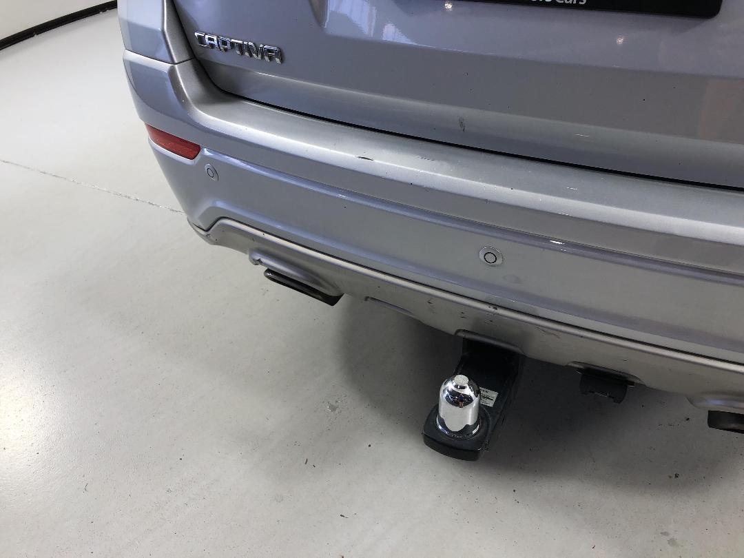 Photo '28' of Holden Captiva 7