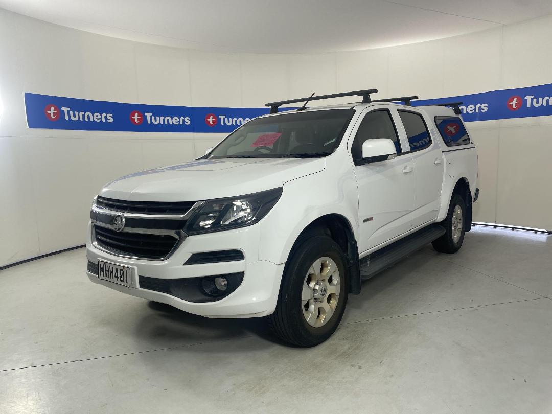 Photo '3' of Holden Colorado LT DC PU Photo '3' of Holden Colorado LT DC PU