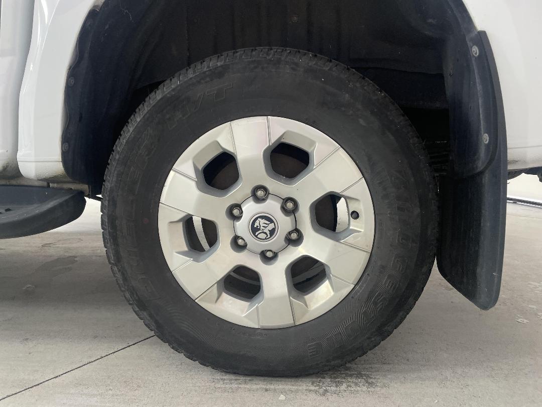 Photo '5' of Holden Colorado LT DC PU Photo '5' of Holden Colorado LT DC PU