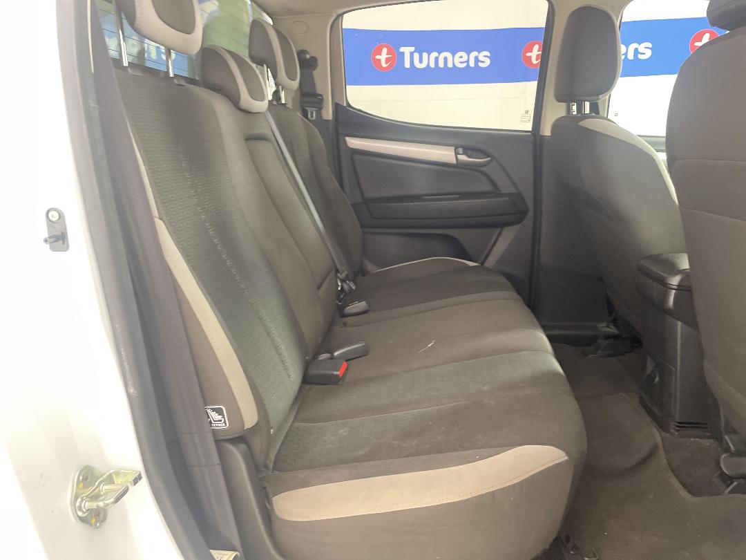 Photo '8' of Holden Colorado LT DC PU Photo '8' of Holden Colorado LT DC PU