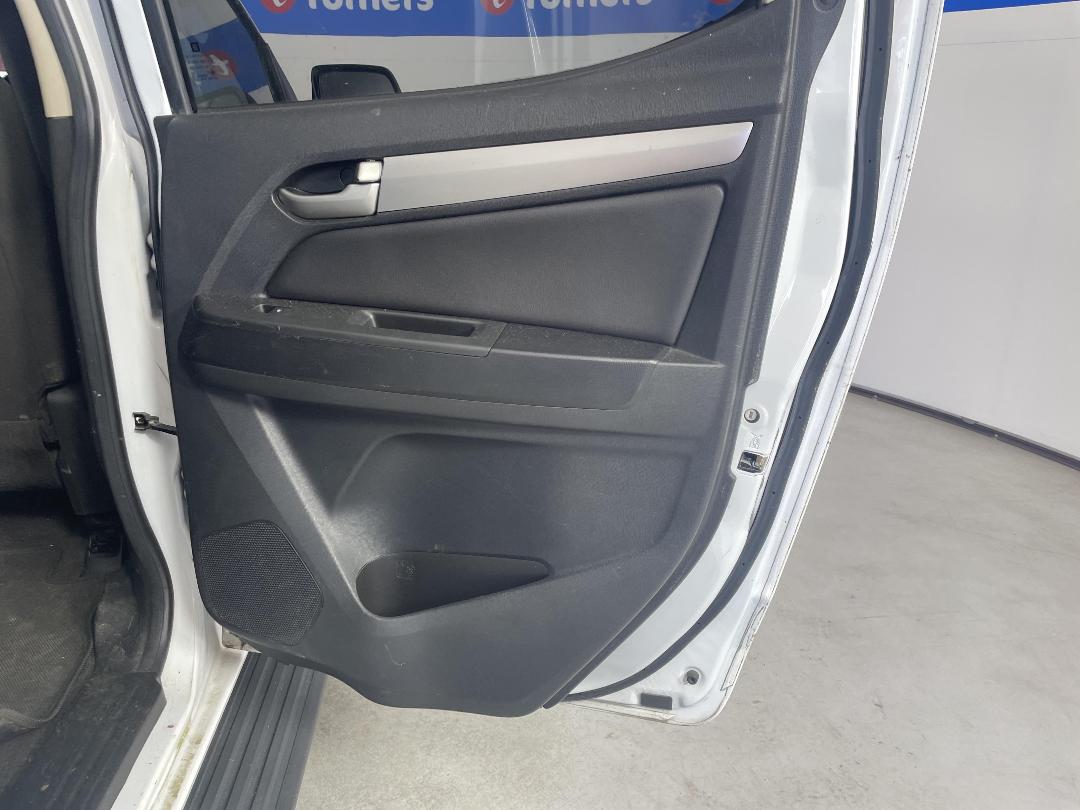 Photo '13' of Holden Colorado LT DC PU Photo '13' of Holden Colorado LT DC PU