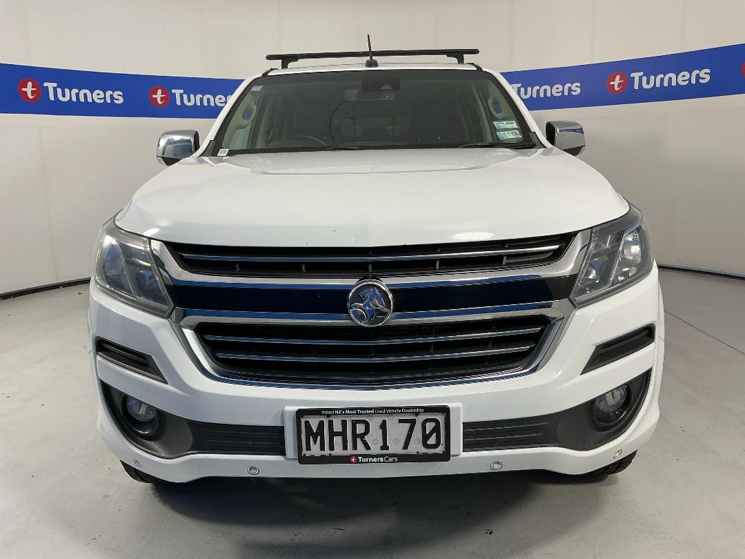 Photo '2' of Holden Colorado