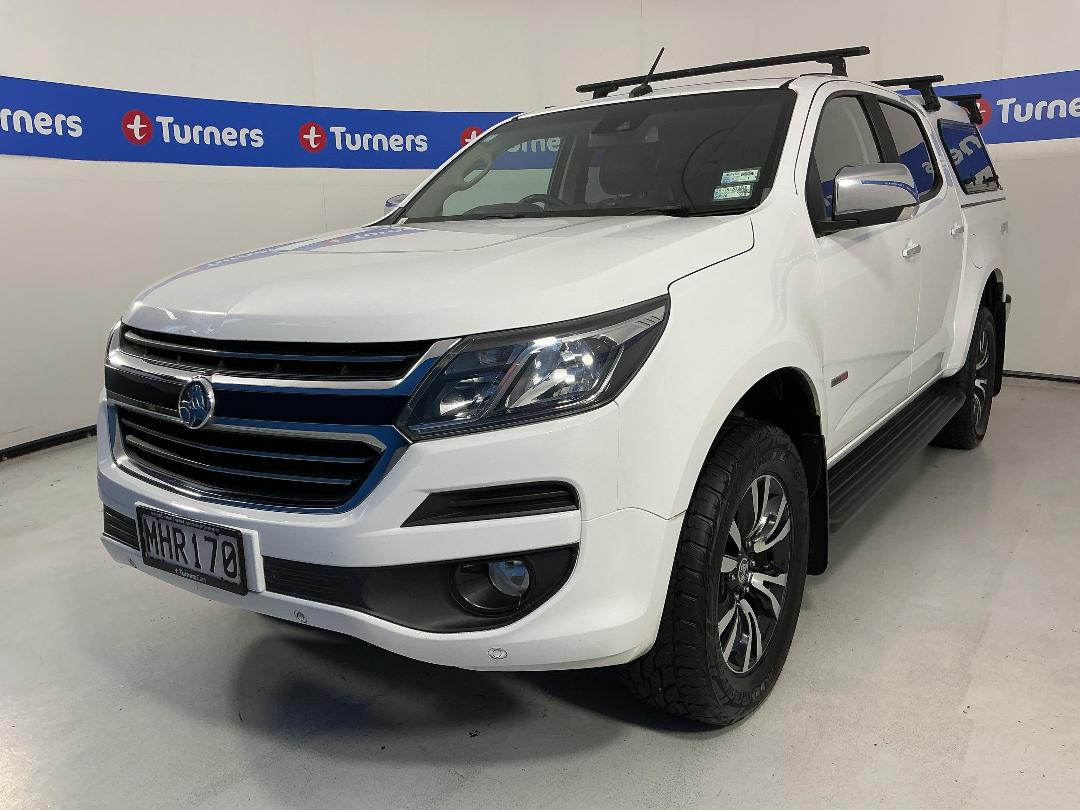 Photo '4' of Holden Colorado