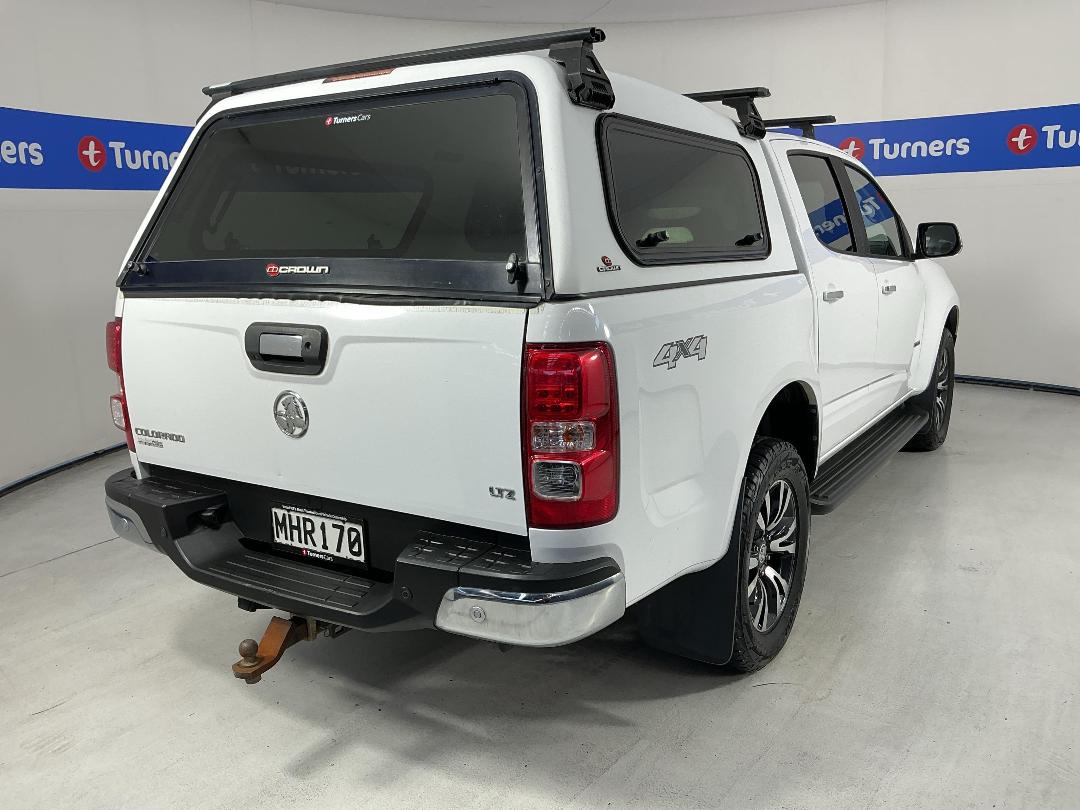 Photo '7' of Holden Colorado