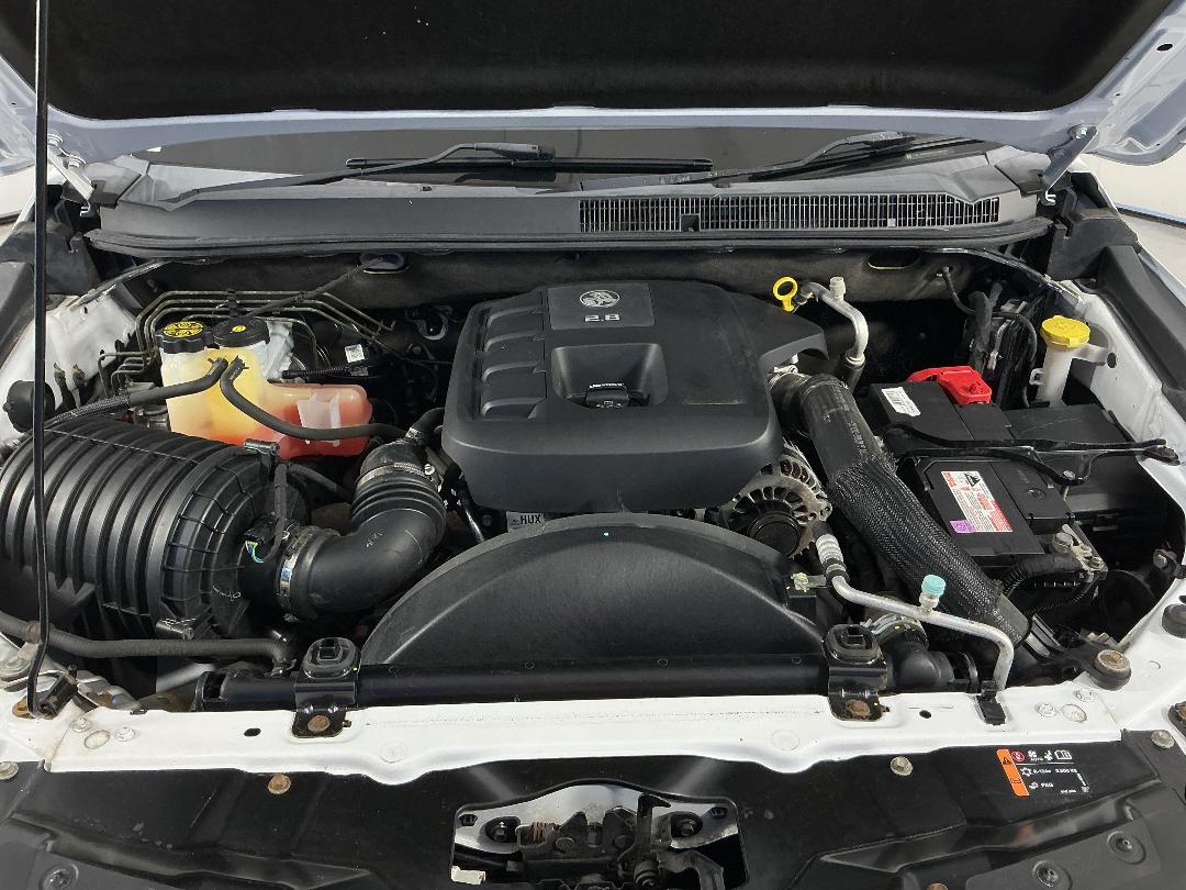 Photo '13' of Holden Colorado