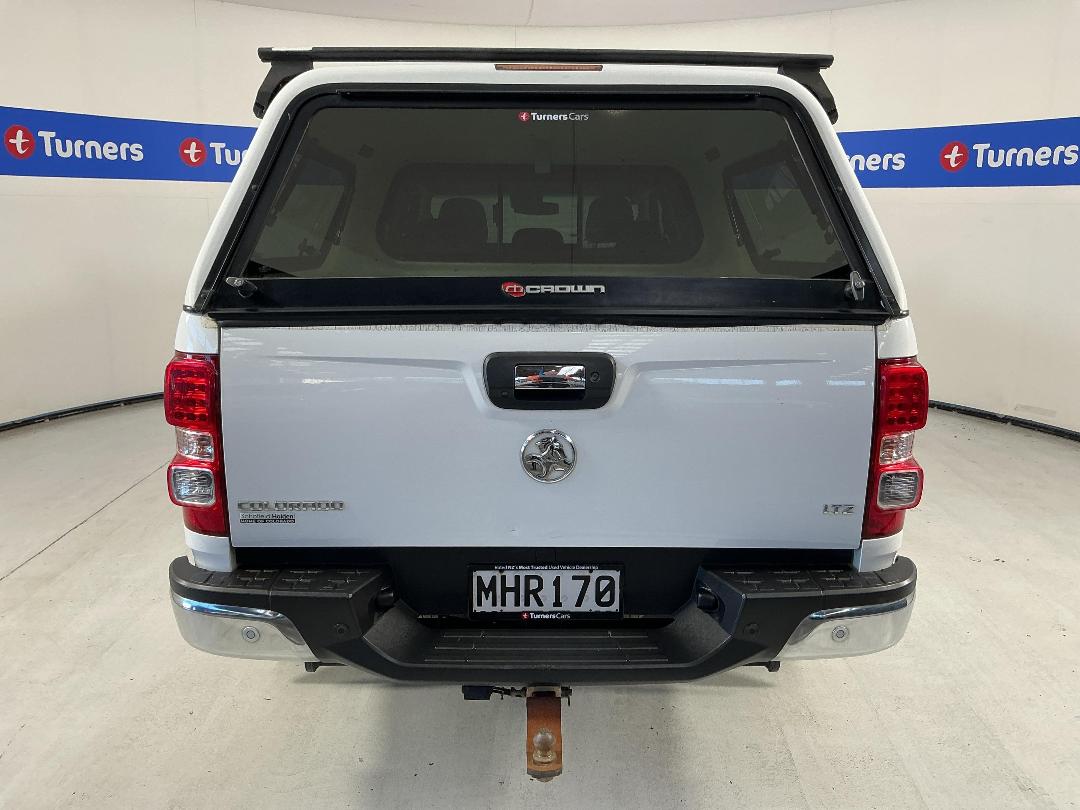 Photo '6' of Holden Colorado