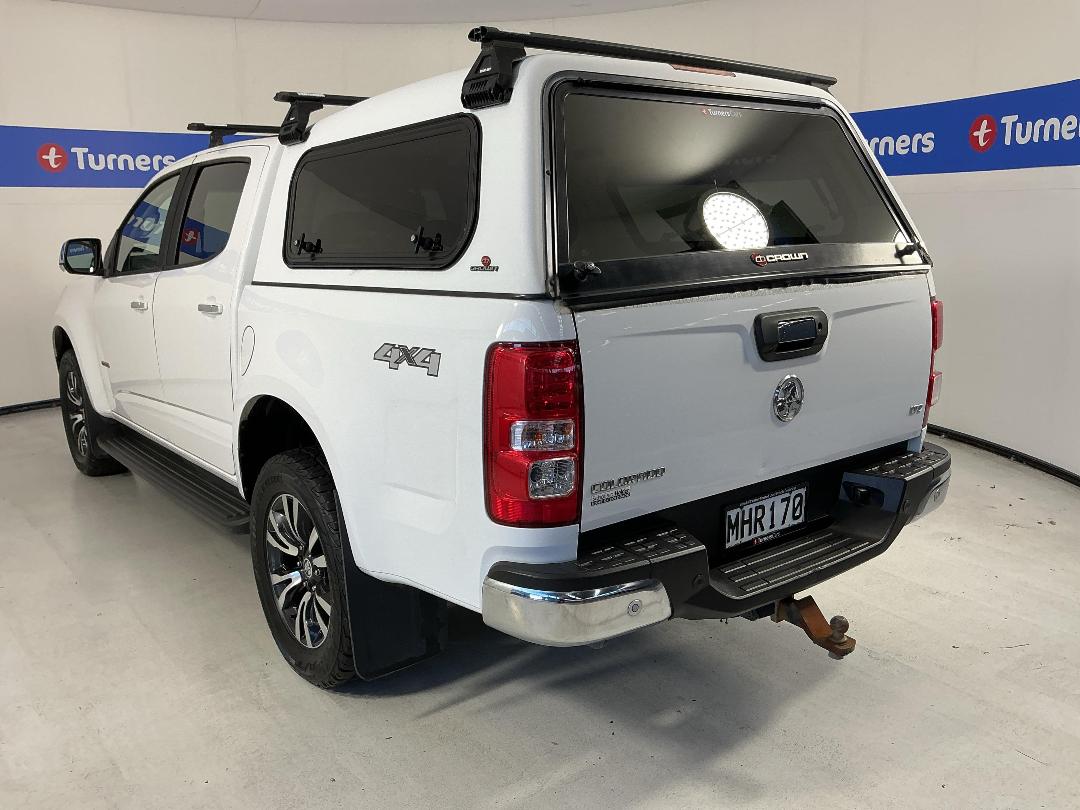 Photo '5' of Holden Colorado