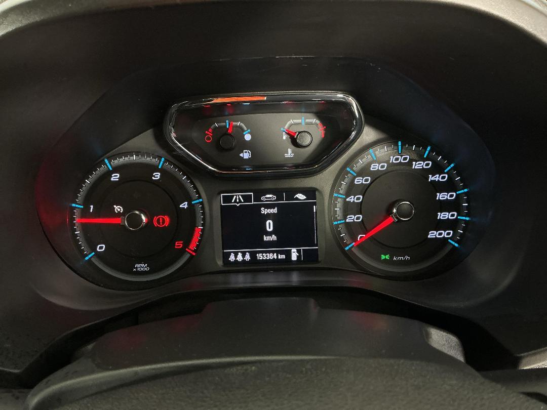 Photo '21' of Holden Colorado