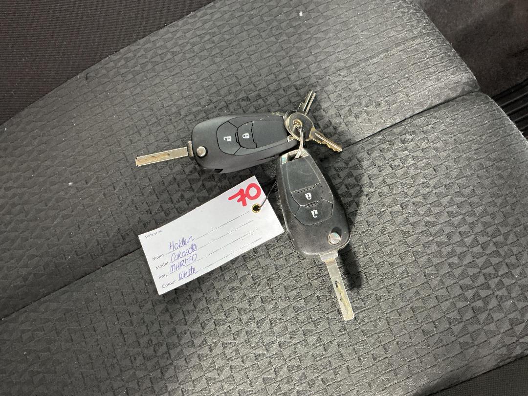 Photo '22' of Holden Colorado