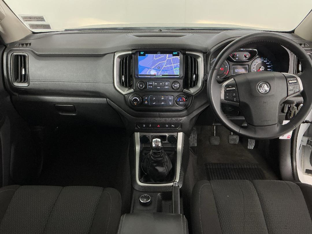 Photo '17' of Holden Colorado