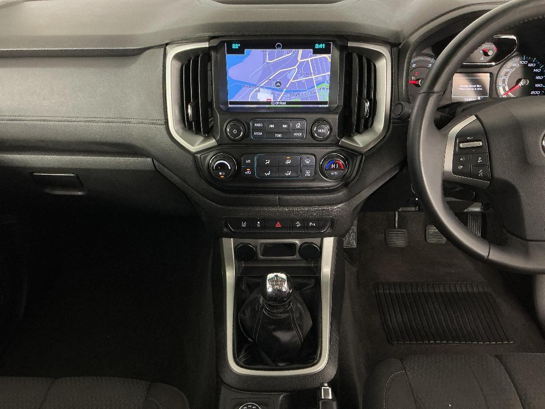 Photo '18' of Holden Colorado